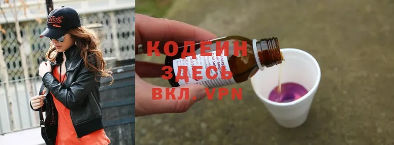 Codein Purple Drank  Кедровый 